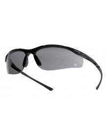 Bolle Contour Safety Glasses - Smoke lens  Eye & Face Protection